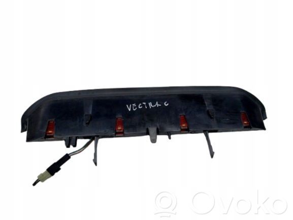 Opel Vectra C Luce d’arresto centrale/supplementare