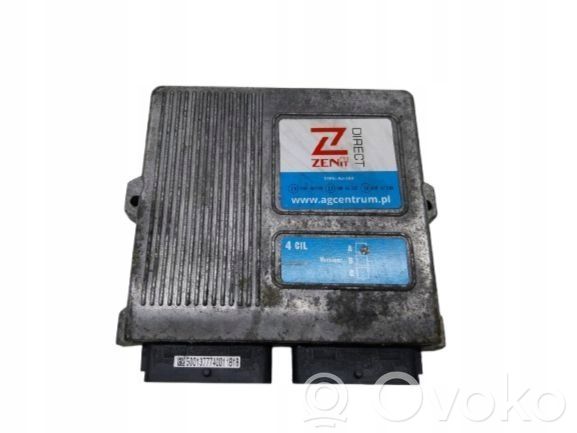 Unidad de control/módulo de gas GLP   67R017208