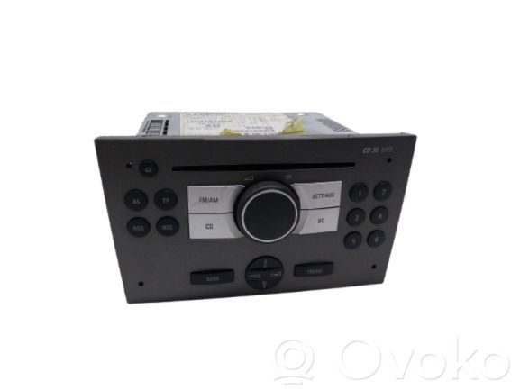 Opel Vectra C Unitate principală radio/CD/DVD/GPS 