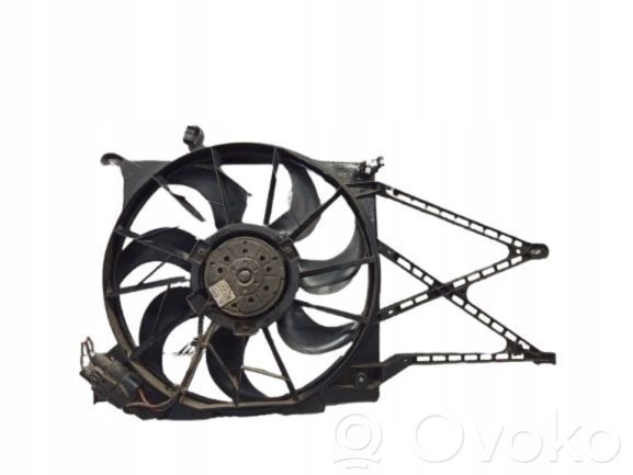 Opel Astra G Set ventola 