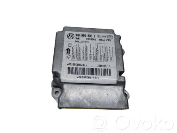 Centralina/modulo airbag   1K0909605T