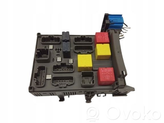 Renault Laguna II Fuse box set 