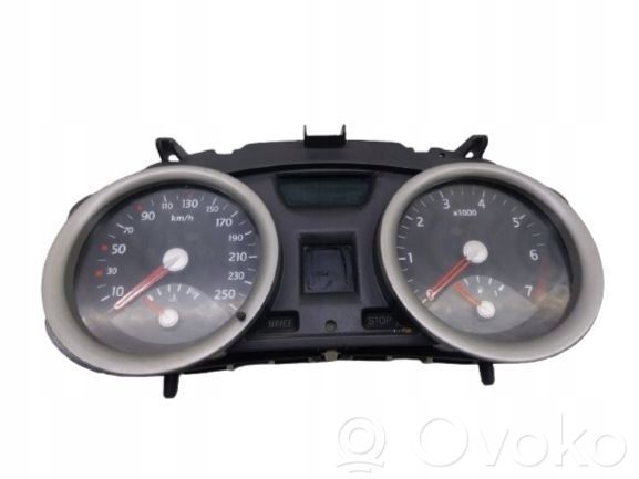 Renault Megane II Tachimetro (quadro strumenti)