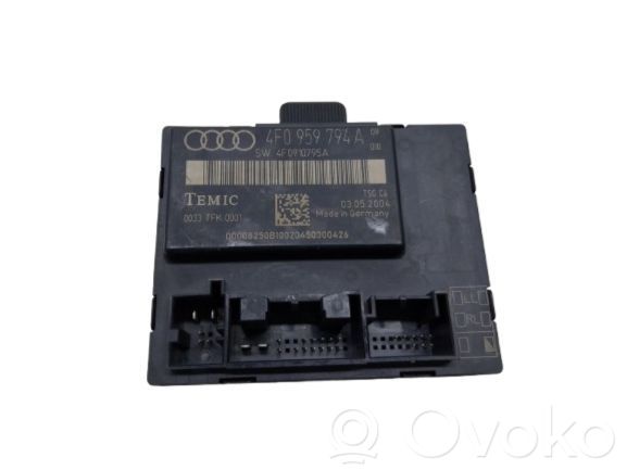 Centralina/modulo portiere   4F0959794A
