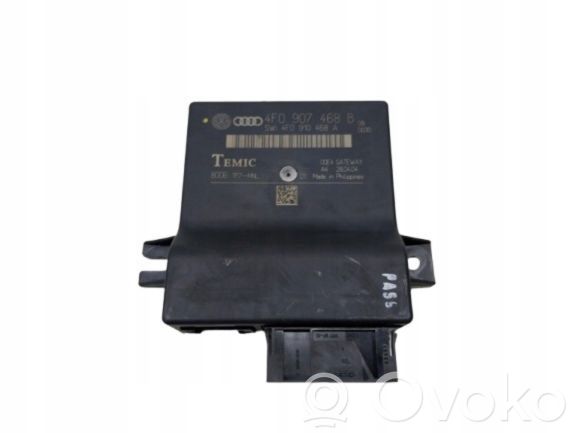 Audi A6 S6 C6 4F Módulo de confort/conveniencia 