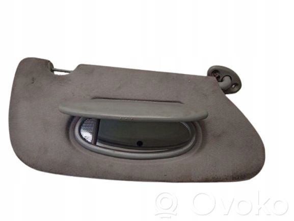 Centre console side trim front