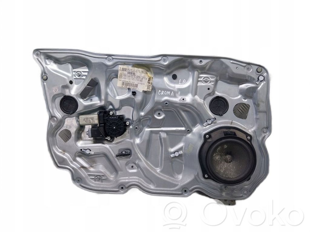 Fiat Croma Macara ușă față cu motor 