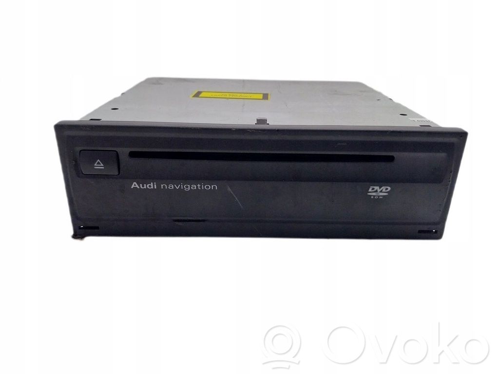 Radio / CD-Player / DVD-Player / Navigation   4E0919887C