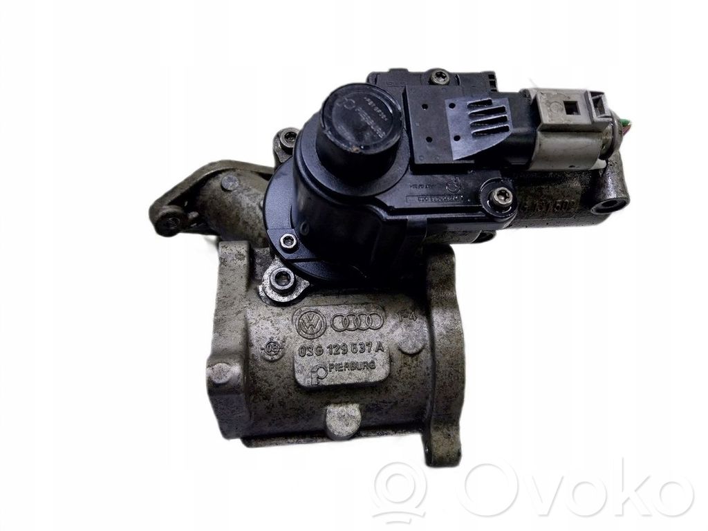 Skoda Octavia Mk2 (1Z) Supapă EGR