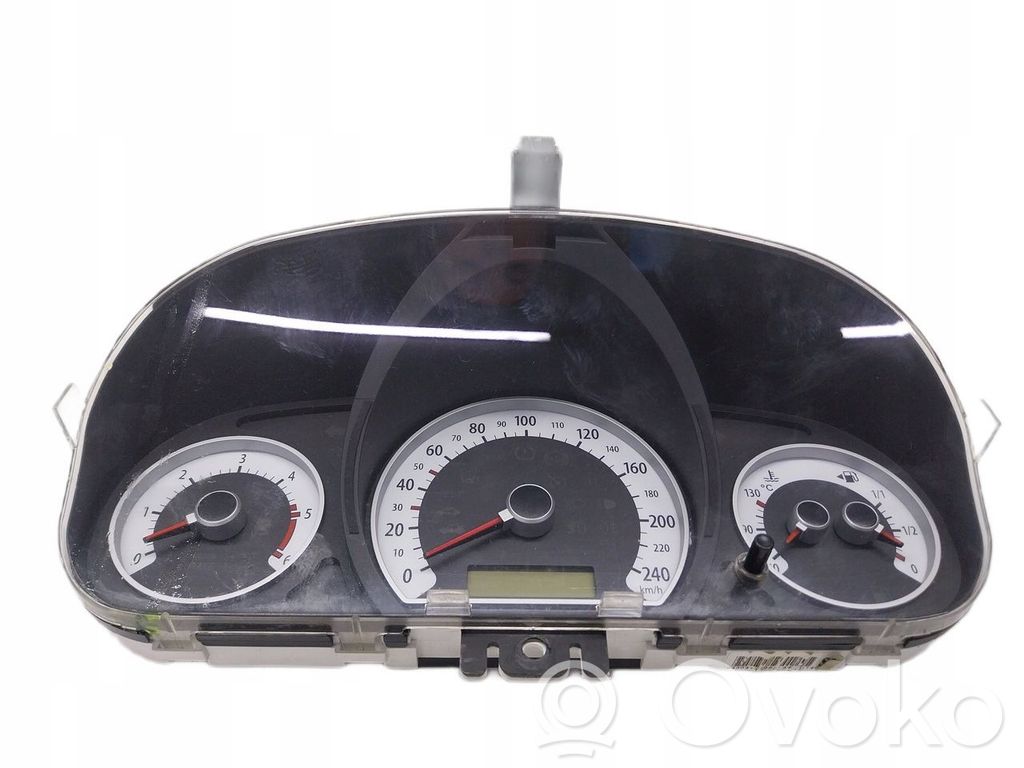 Geschwindigkeitsmesser Cockpit   940031H090