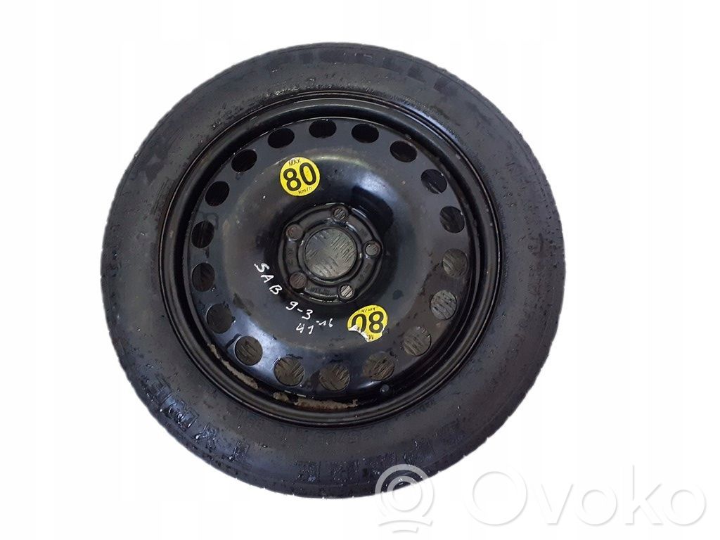 Ruota di scorta R16