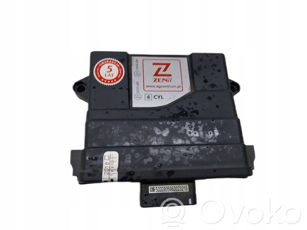 Moduł / Sterownik gazu LPG   67R016205