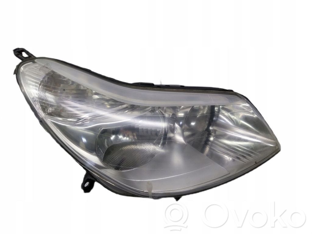 Citroen C5 Faro diurno con luce led 