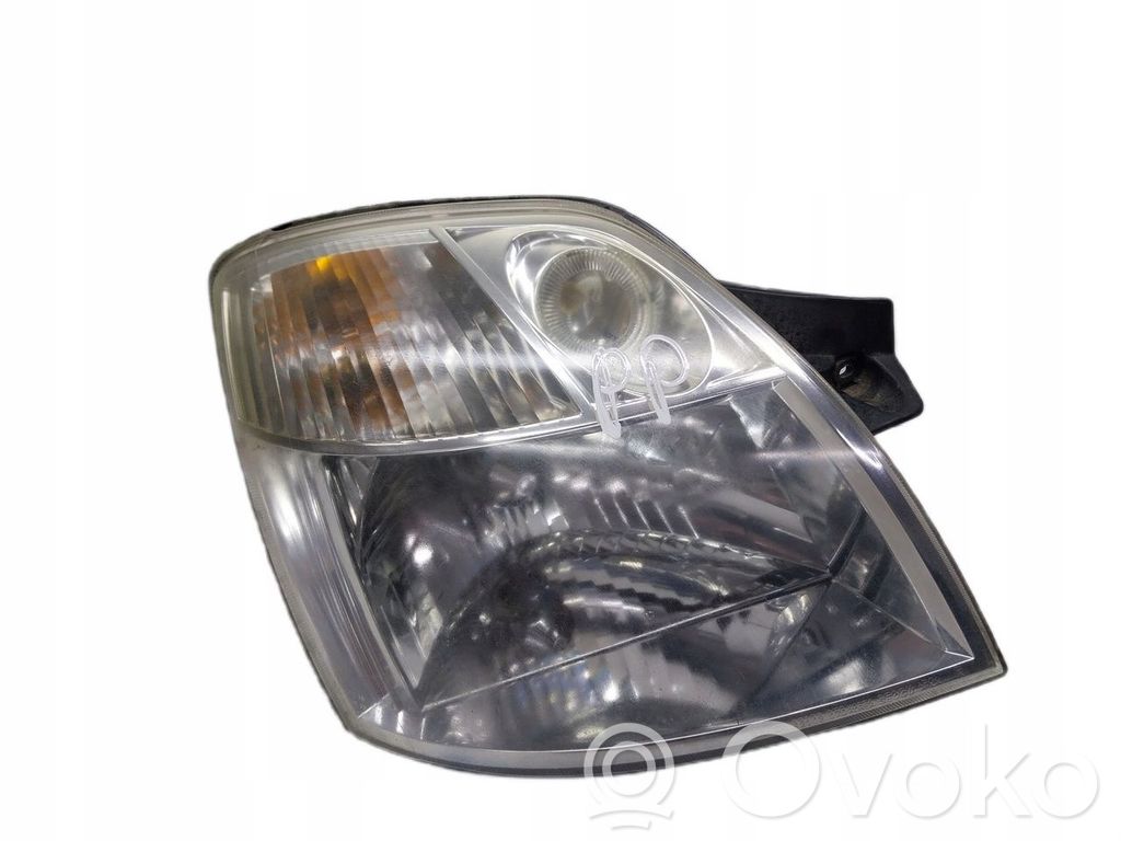 KIA Picanto LED-Tagfahrscheinwerfer 