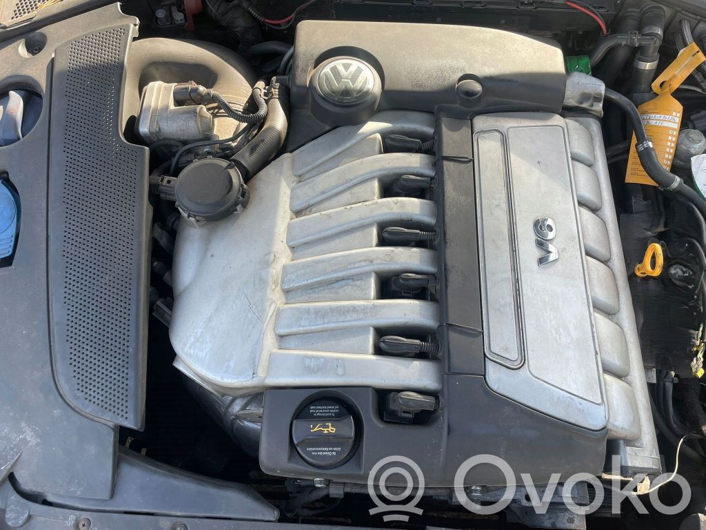 Volkswagen Phaeton Двигатель 