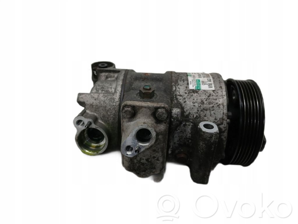 Volkswagen Golf Plus Compressore aria condizionata (A/C) (pompa)
