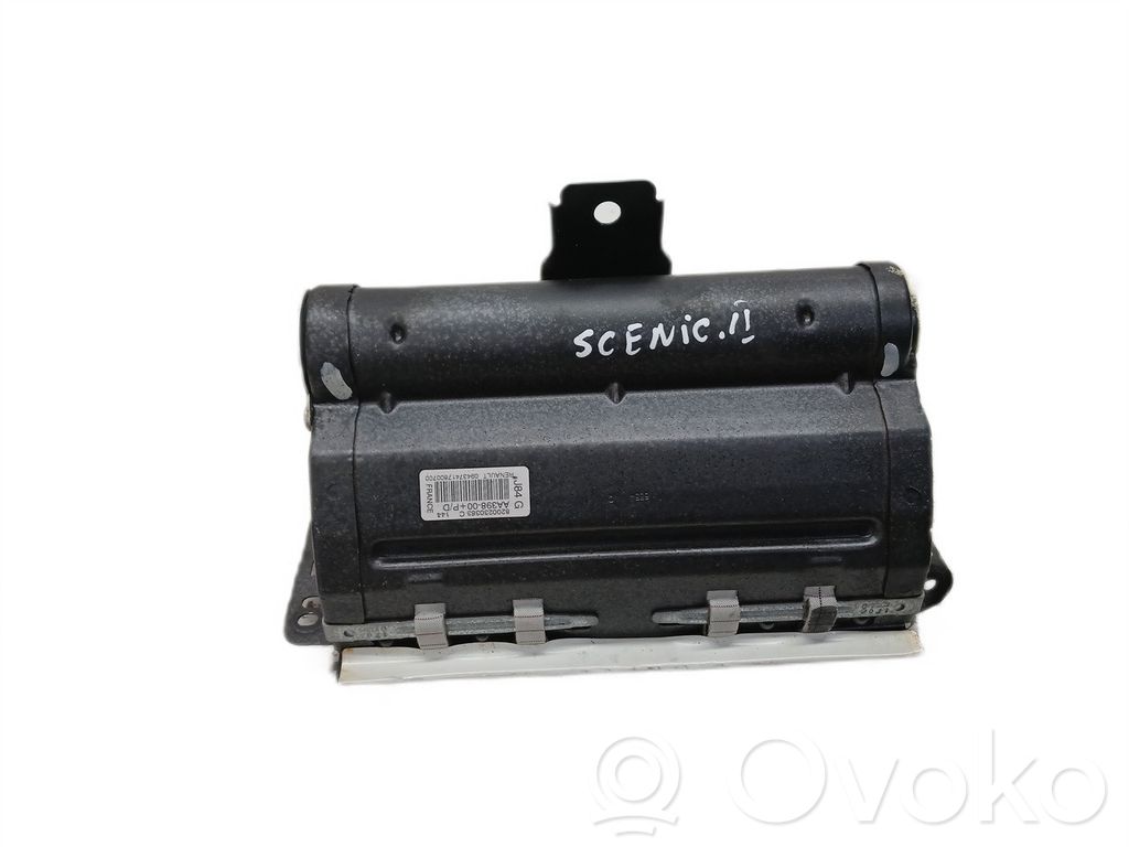 Renault Scenic II -  Grand scenic II Airbag de volant 