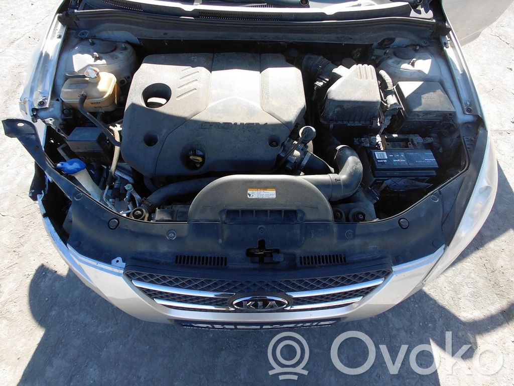 KIA Ceed Moottori