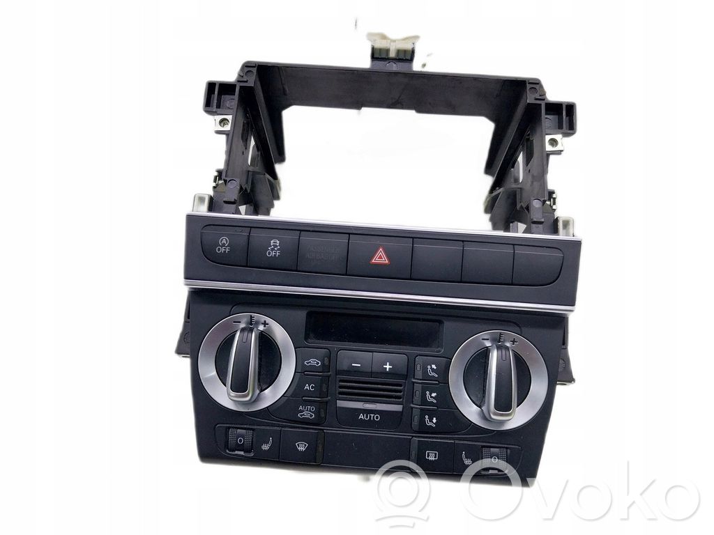 Audi A3 S3 8P Interruptor de control del ventilador interior