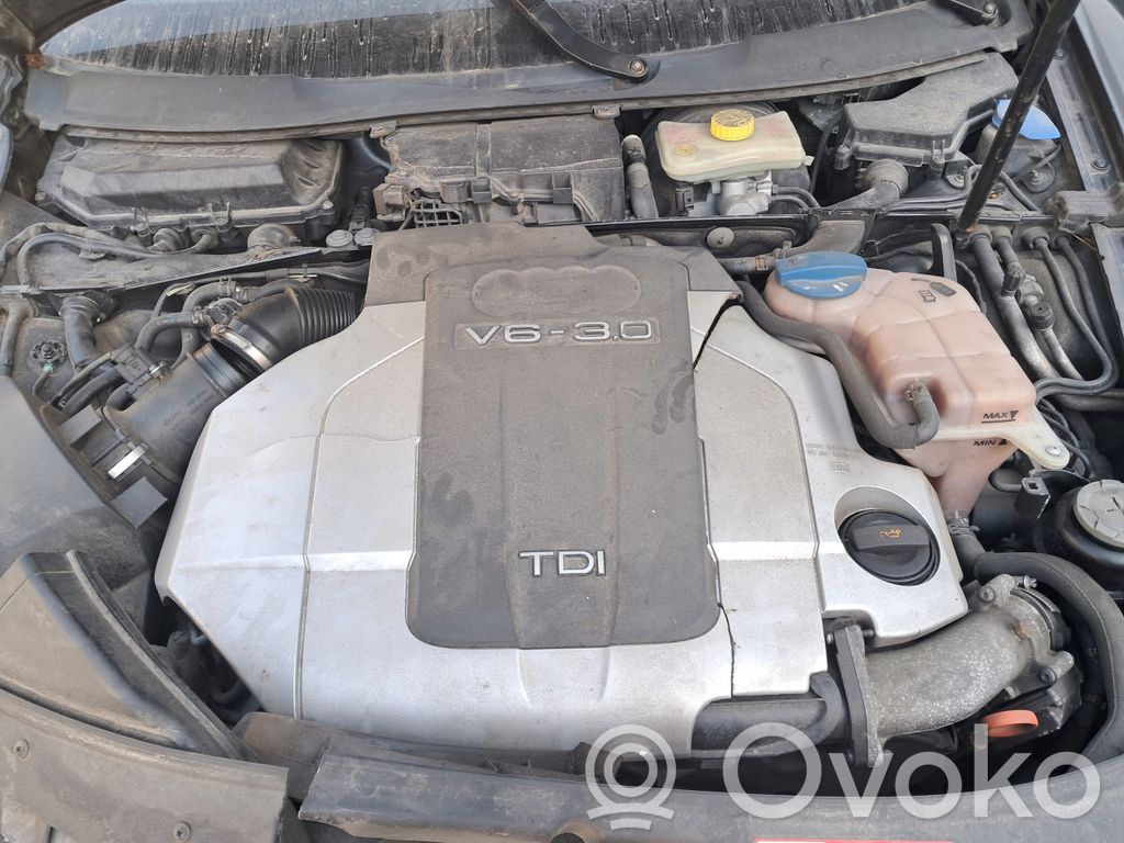 Audi A6 S6 C6 4F Silnik 