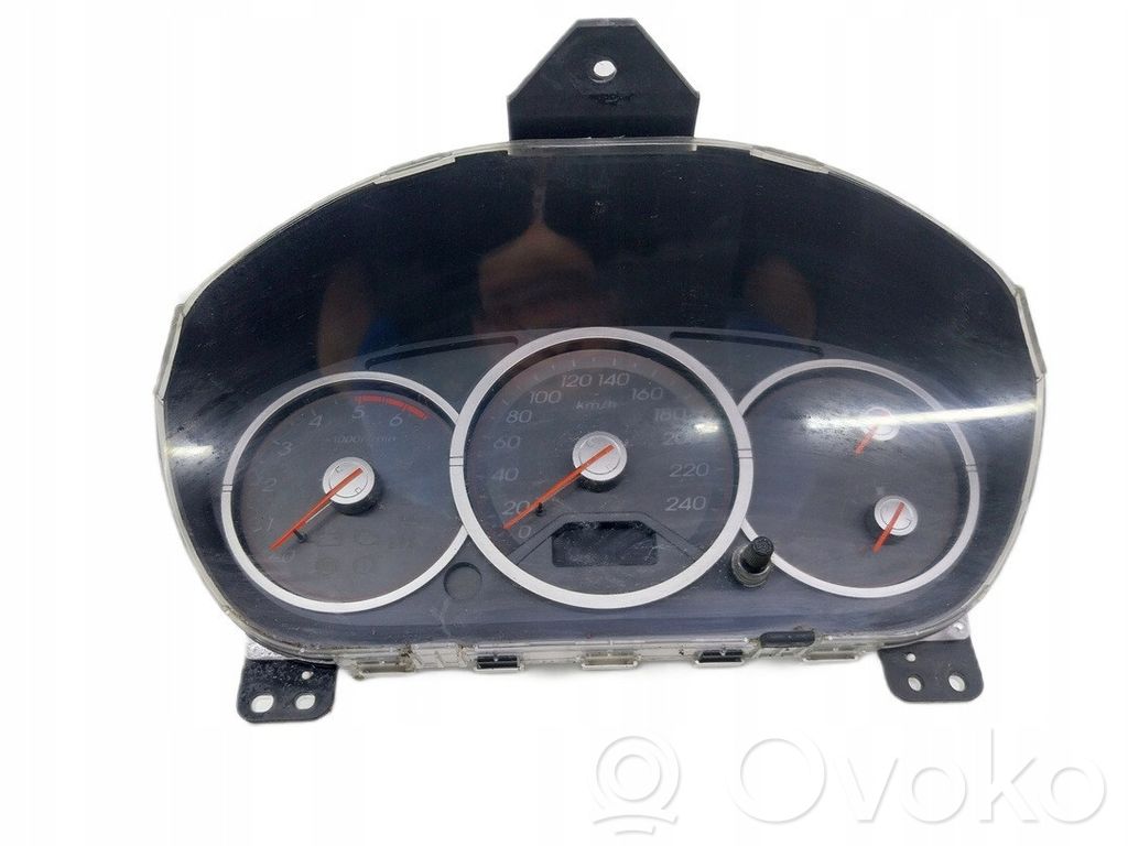 Honda Civic Tachimetro (quadro strumenti)