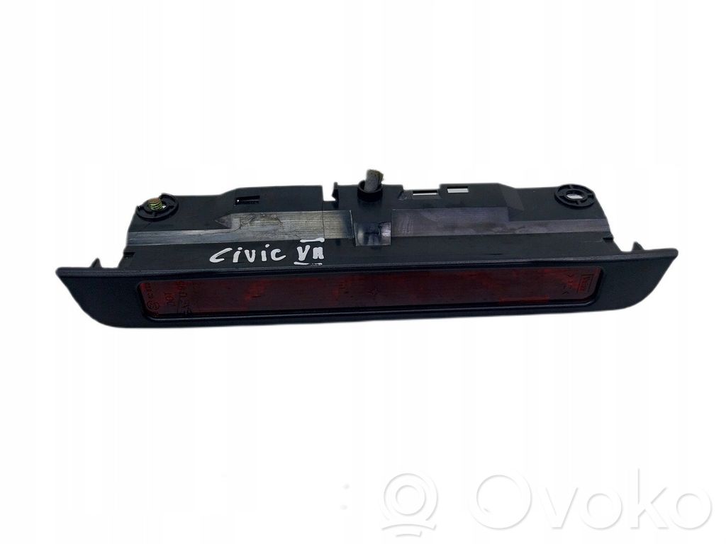 Honda Civic Troisième feu stop 