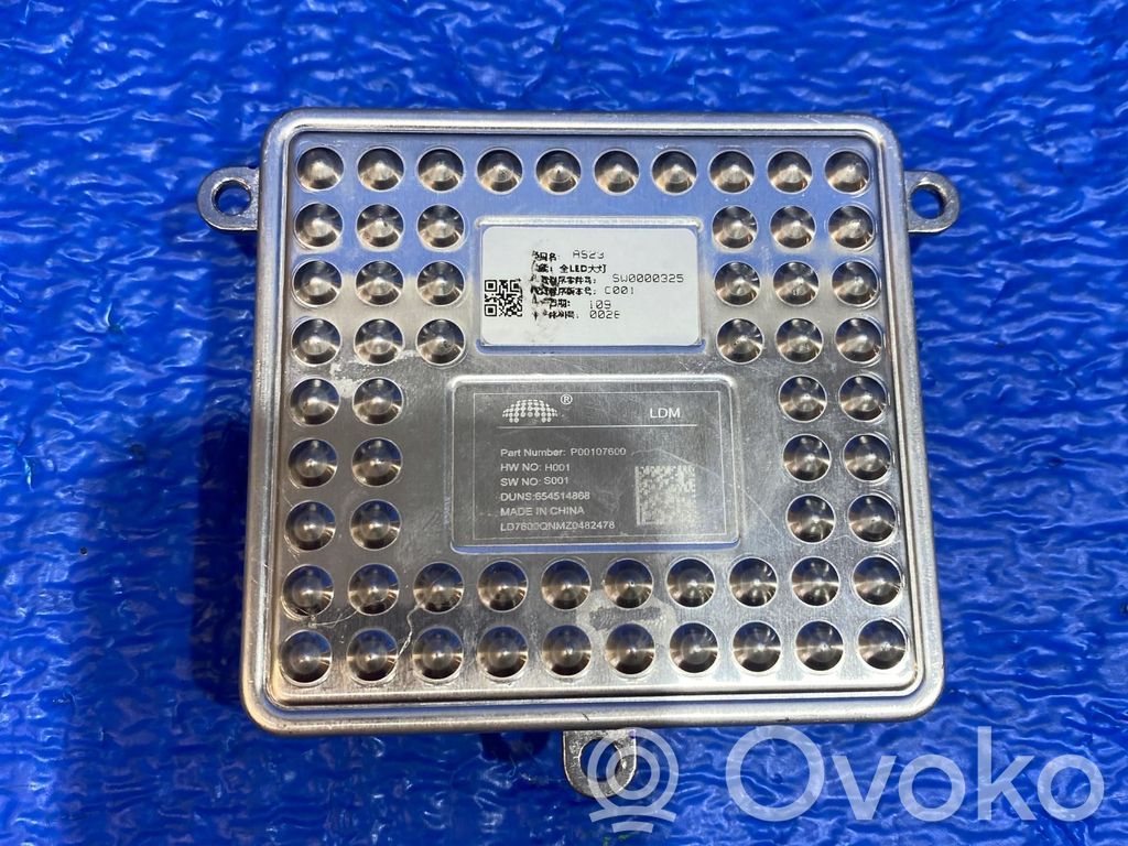 MG HS Module de contrôle de ballast LED 