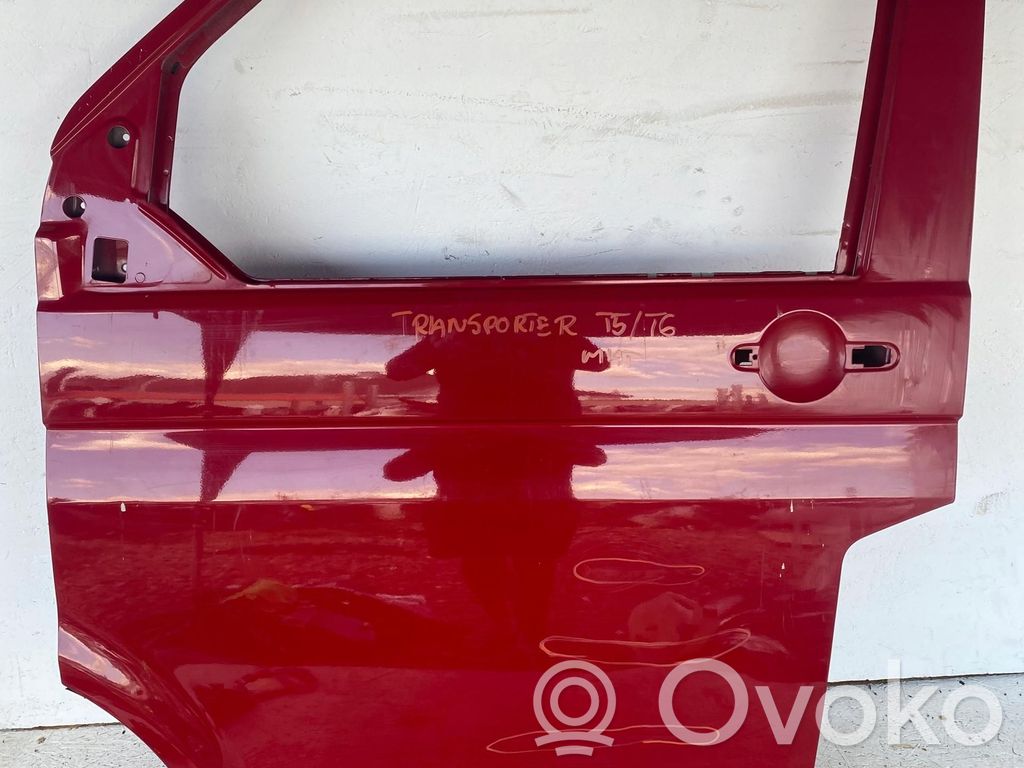 Volkswagen Transporter - Caravelle T5 Tür vorne 