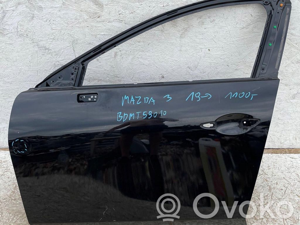 Mazda 2 Priekinės durys 