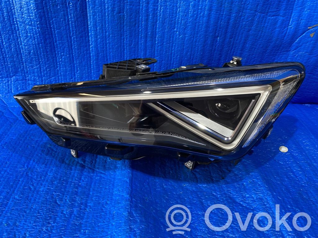 Seat Leon IV Headlight/headlamp 