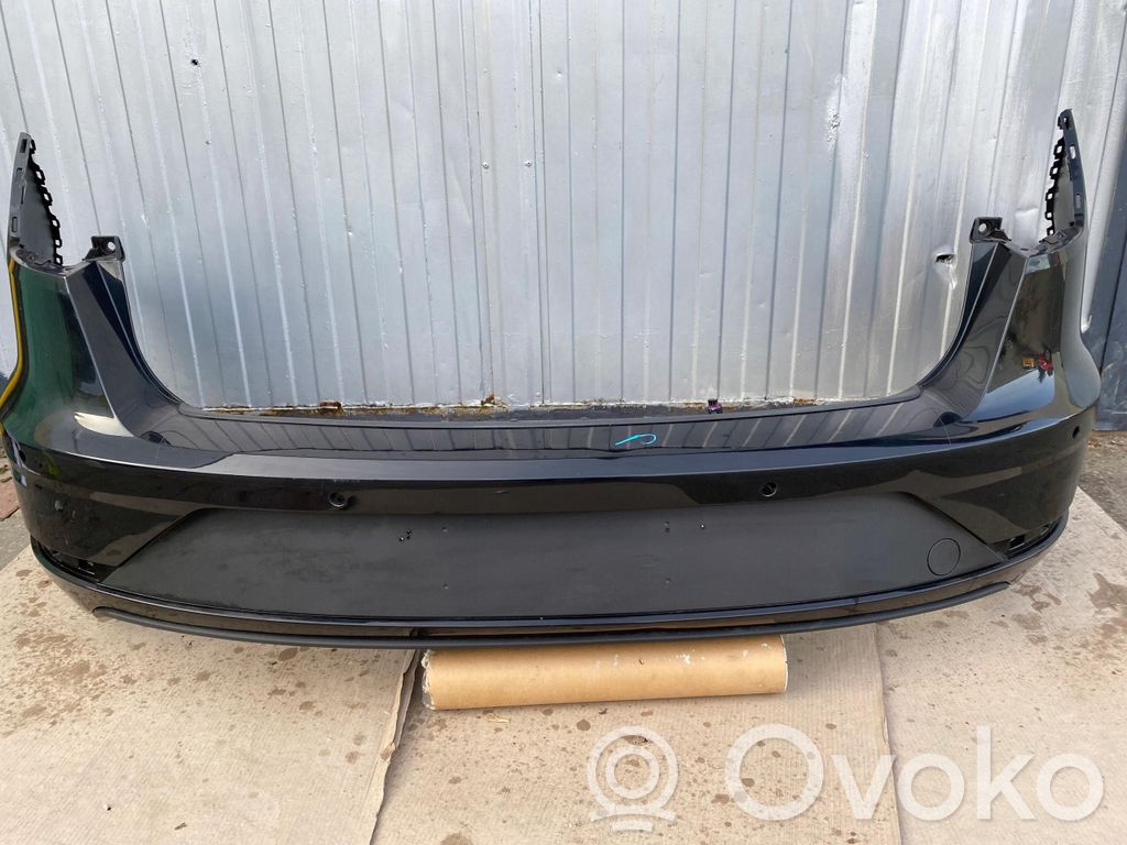 Seat Leon (5F) Galinis bamperis 