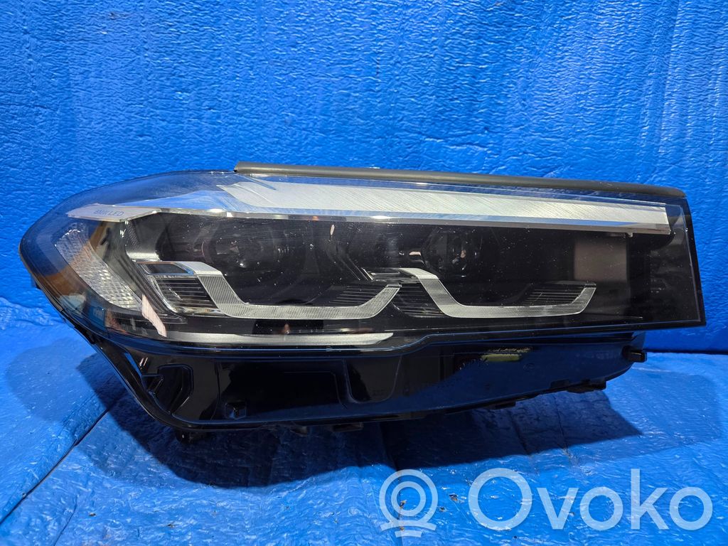 BMW 5 G30 G31 G38 Far 