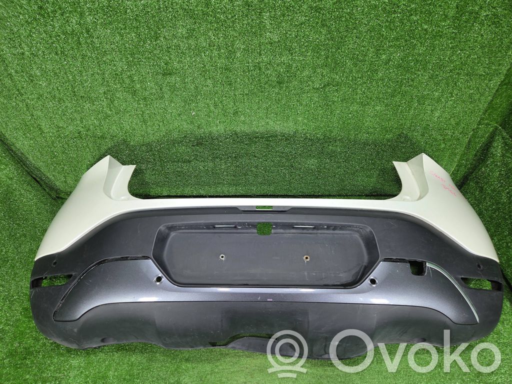 Smart ForTwo III C453 Bamperis 