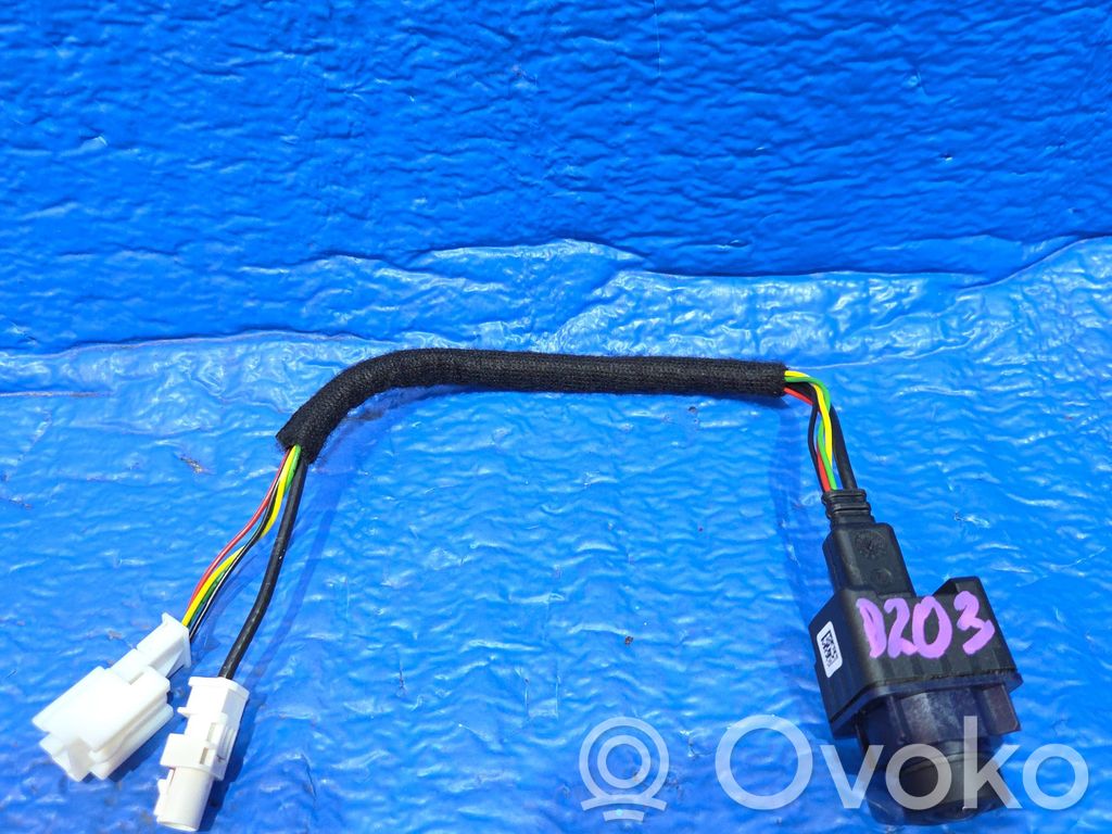 Mercedes-Benz A W177 AMG Windshield/windscreen camera 