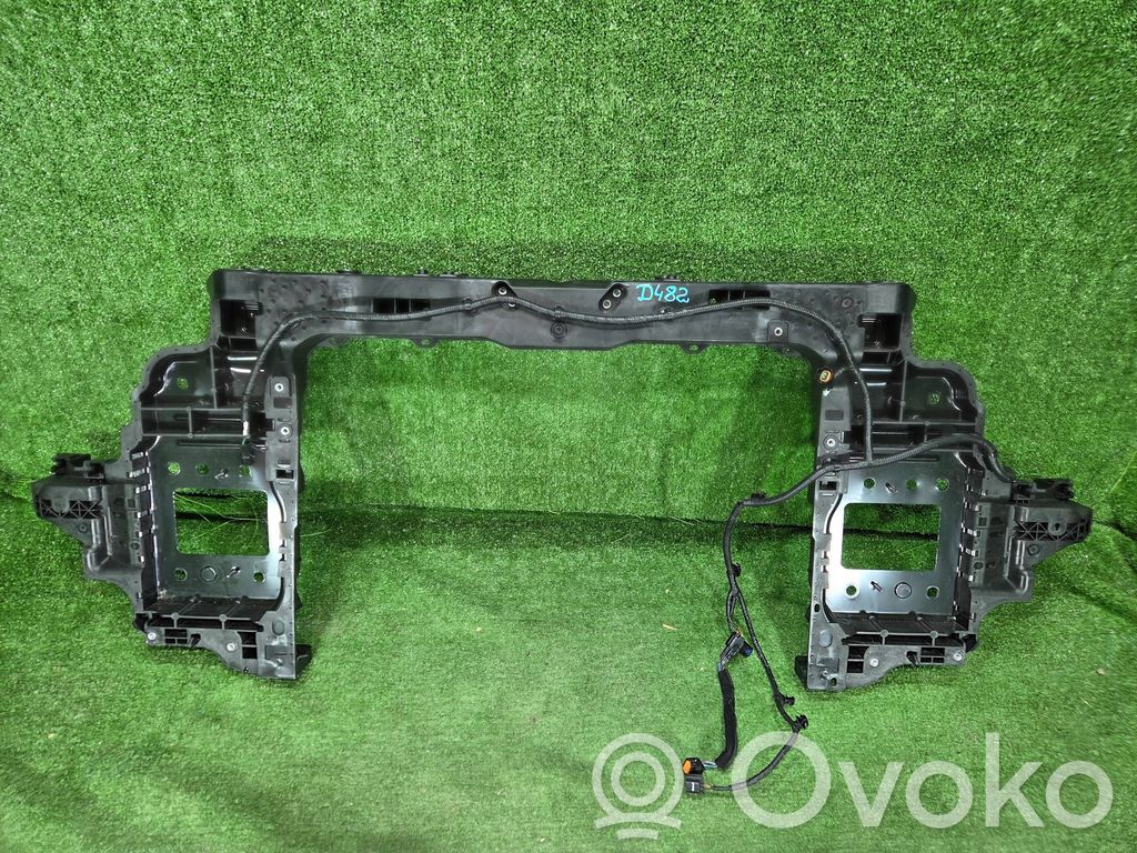 KIA EV3 Radiatorių panelė 