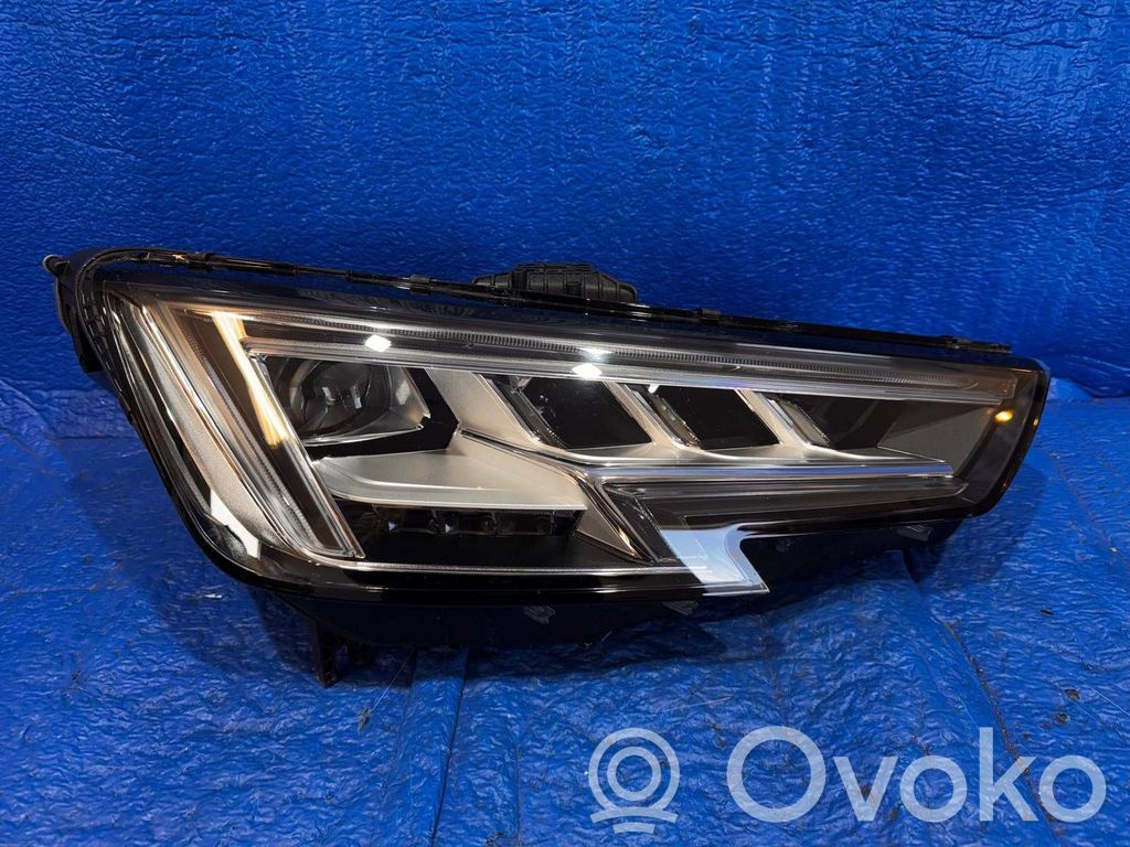 Audi A4 S4 B9 Scheinwerfer 