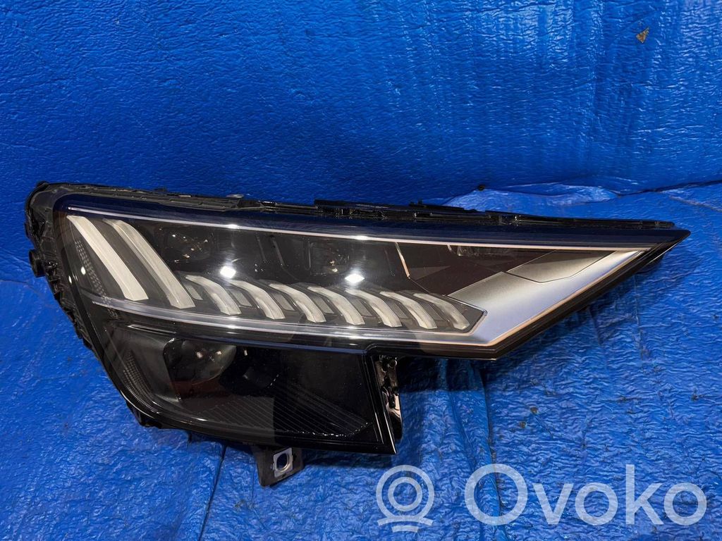 Audi Q8 Headlight/headlamp 
