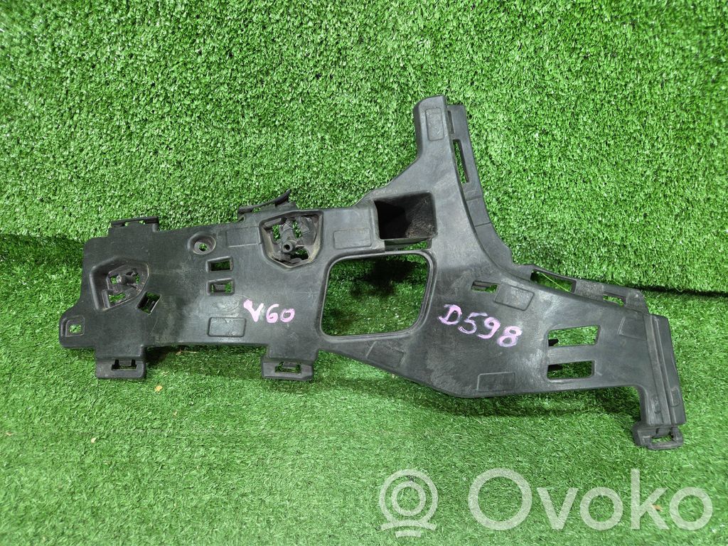 Volvo V60 Front bumper mounting bracket 