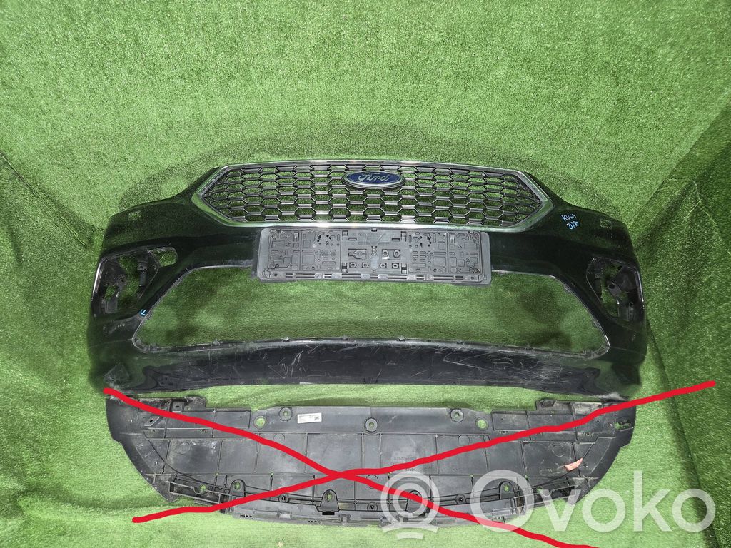 Ford Kuga II Zderzak przedni 