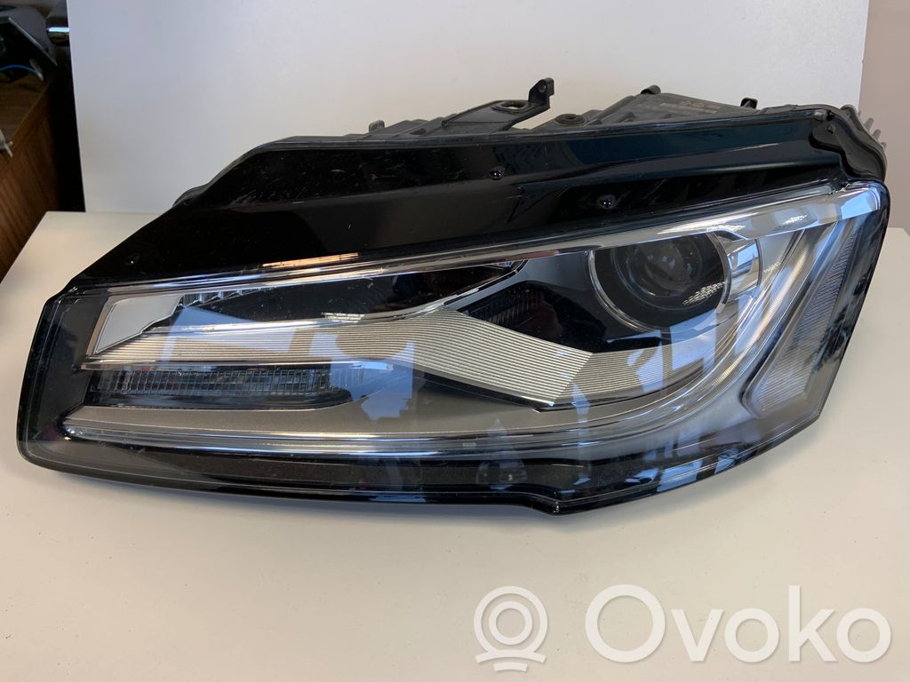 Audi A8 S8 D4 4H Scheinwerfer 