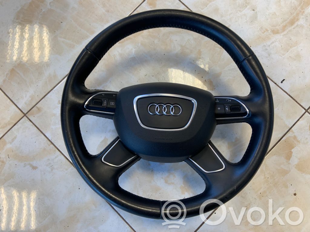 Audi A6 S6 C7 4G Kierownica 