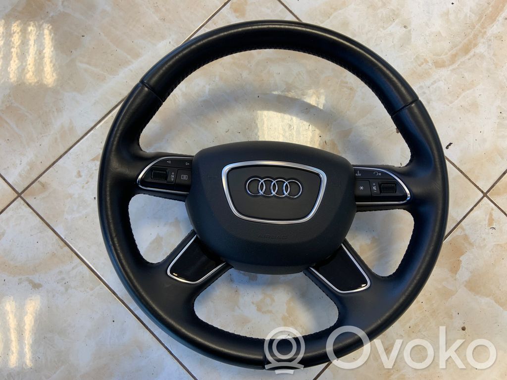 Audi A6 S6 C7 4G Kierownica 