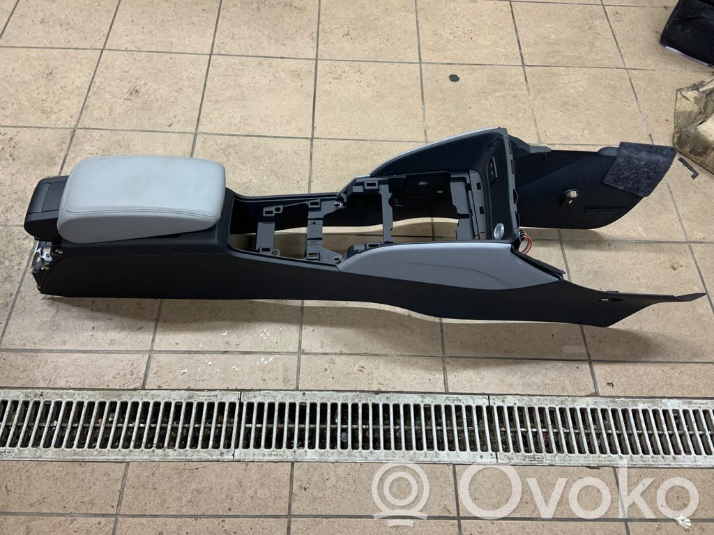 Audi A3 S3 8V Console centrale 