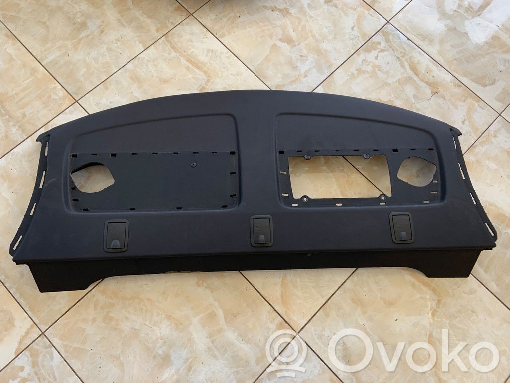 Audi A4 S4 B8 8K Półka tylna bagażnika 