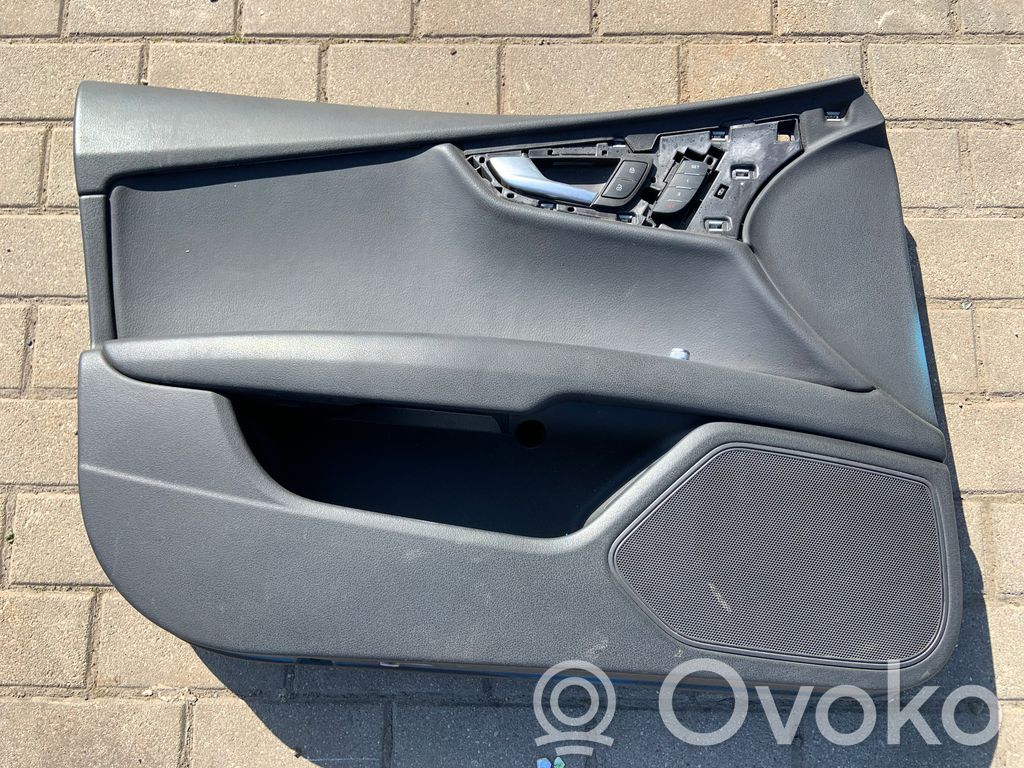 Audi A7 S7 4G Boczki / Poszycie drzwi przednich 