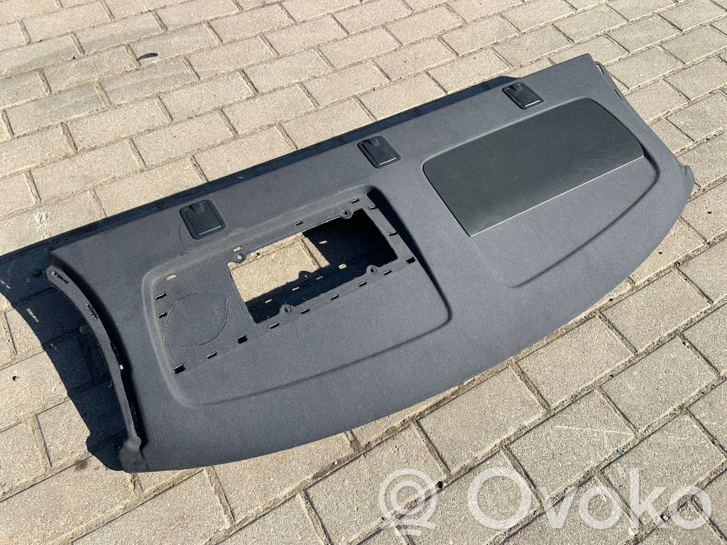 Audi A4 S4 B8 8K Parcel shelf 