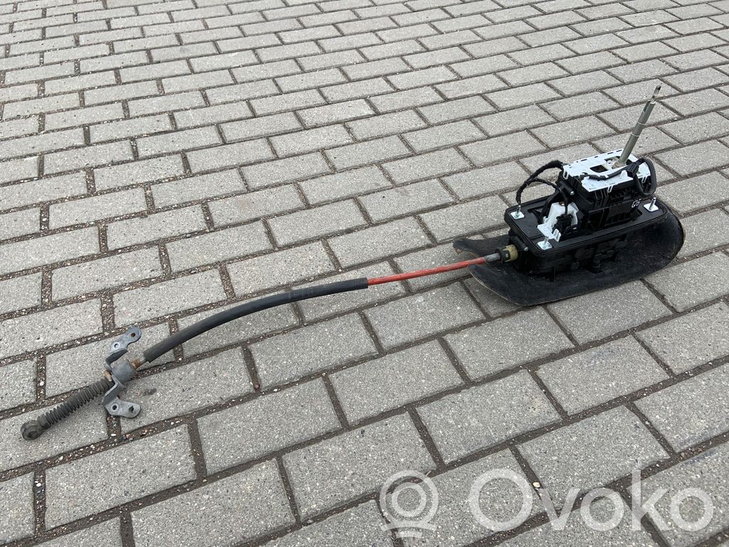 Audi Q5 SQ5 8R Lewarek zmiany biegów / górny 