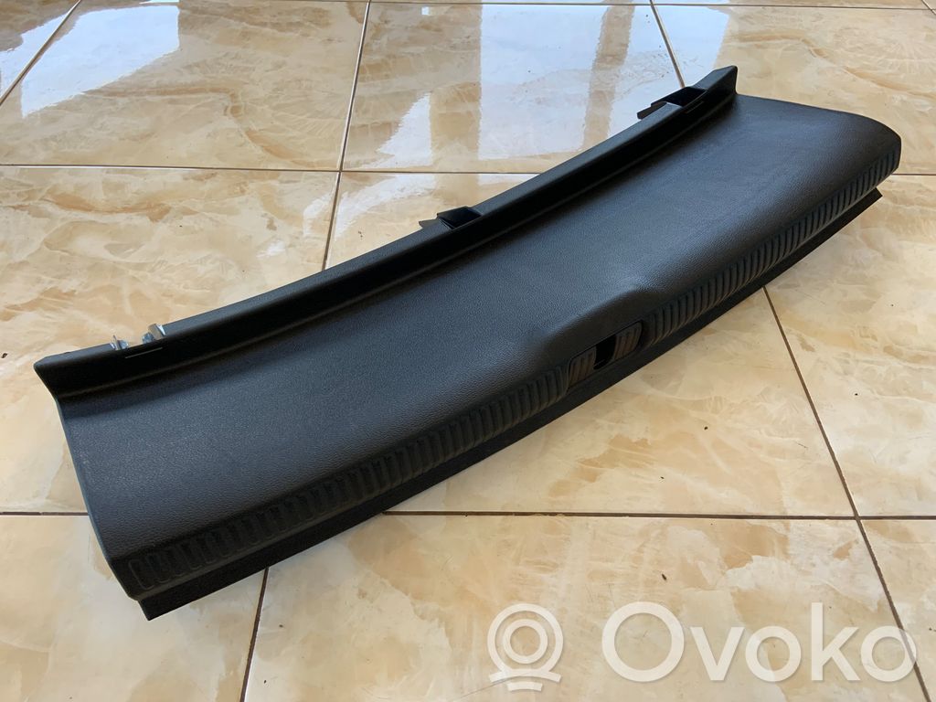 Audi A3 S3 8V Rivestimento di protezione sottoporta del bagagliaio/baule 