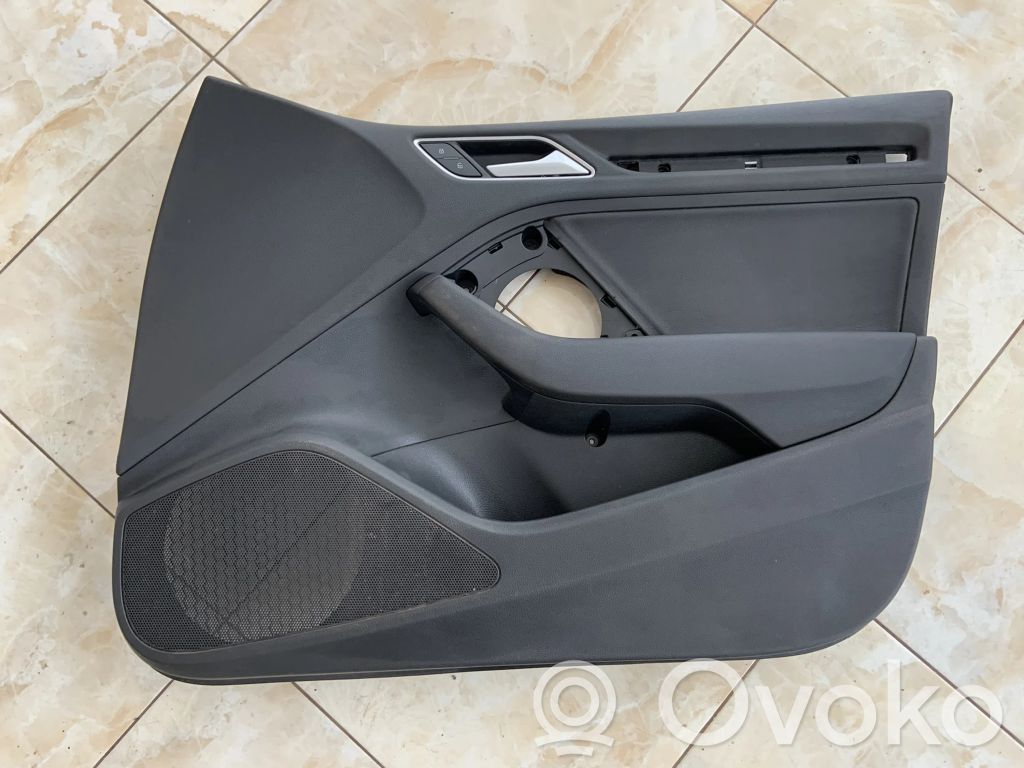 Audi A3 S3 8V Etuoven verhoilu 