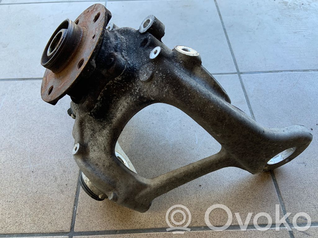 Audi A6 S6 C7 4G Cubo de rueda trasera 